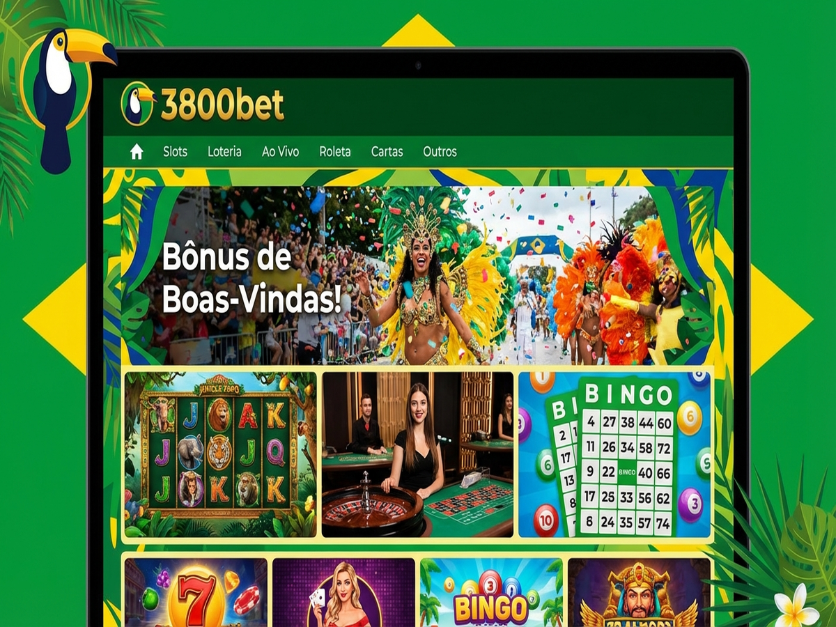 Screenshot 1 3800bet