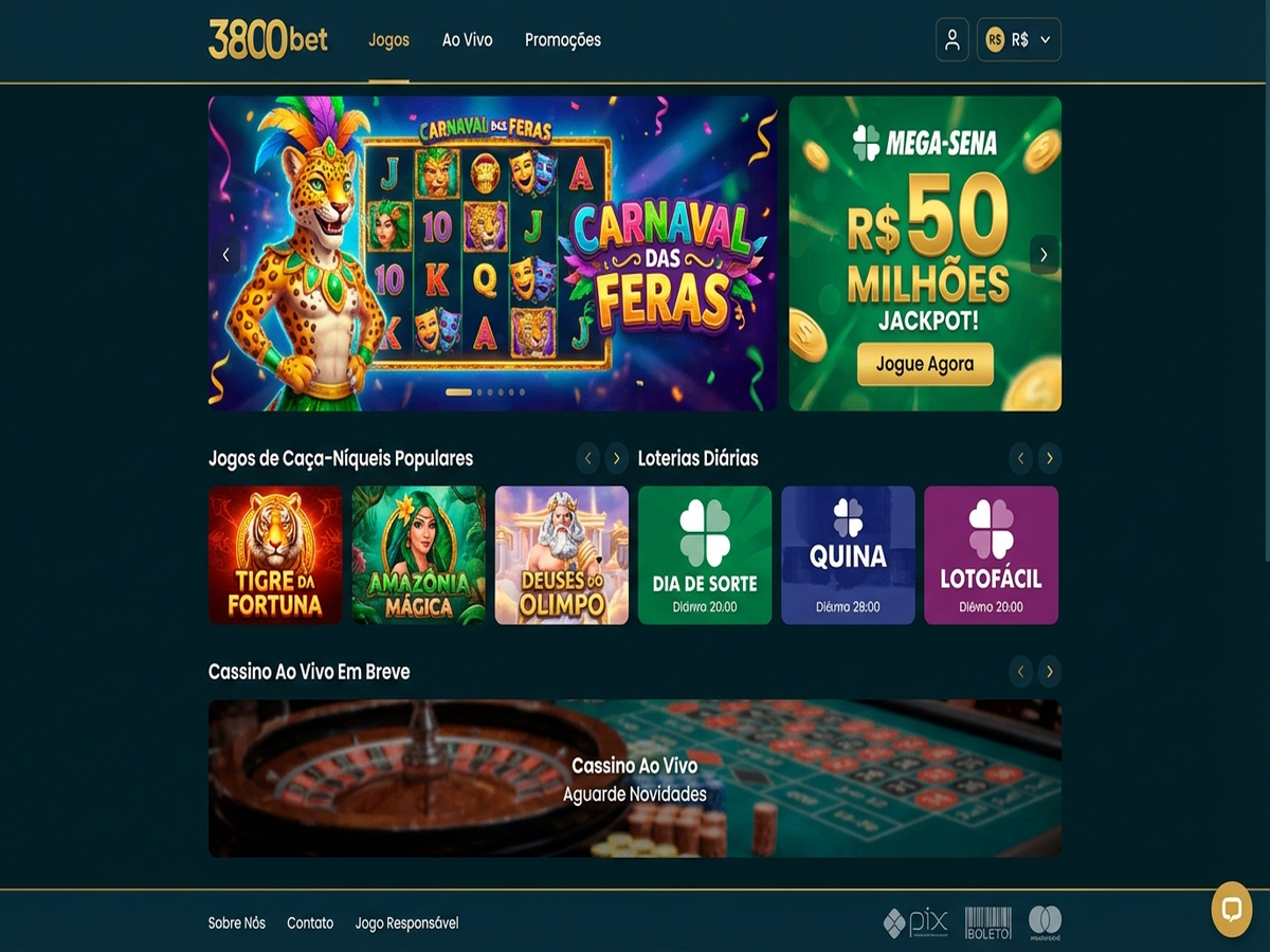 Screenshot 2 3800bet
